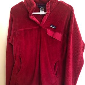 Patagonia pull over